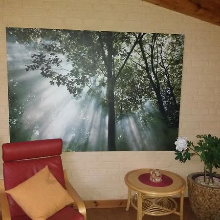 Gästeappartement Appricot Adendorf Esterno foto