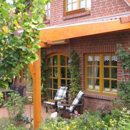 Gästeappartement Appricot Adendorf Esterno foto
