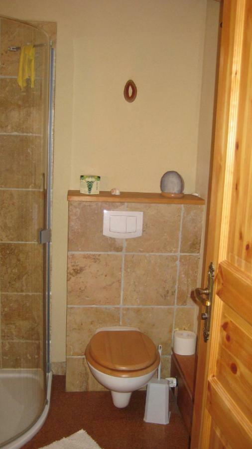 Gästeappartement Appricot Adendorf Esterno foto