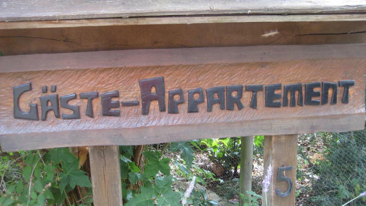 Gästeappartement Appricot Adendorf Esterno foto